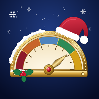 Santa's Nice-O-Meter app icon